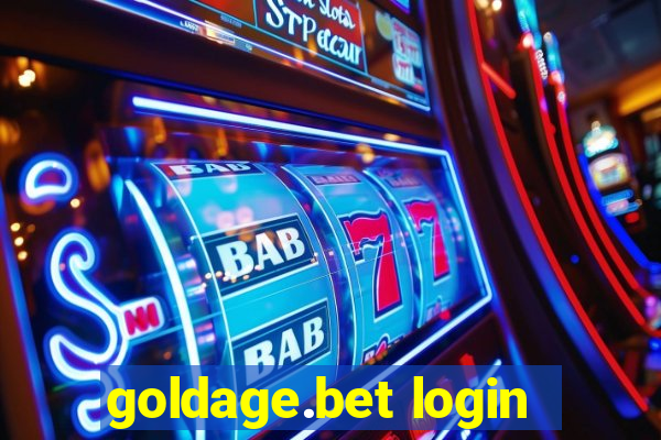 goldage.bet login